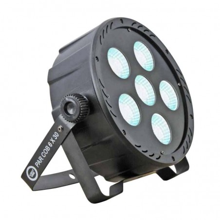 LIGHT4ME Par COB 6x30W Led RGBA - Par Led - 1