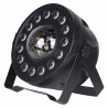 Light4Me Disco Flower Reflektor Efektowy Sceniczny LED PAR + Pilot - 4