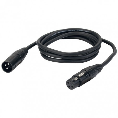 Dap Audio FL01150 - kabel mikrofonowy 1,5 m - 1