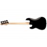 LTD Surveyor 87 BLK Black - gitara basowa - 3