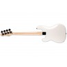 LTD Surveyor 87 PW Pearl White - gitara basowa - 3