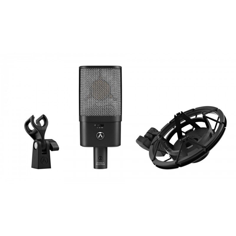 Austrian Audio OC16 - Studyjny mikrofon pojemnościowy - 3