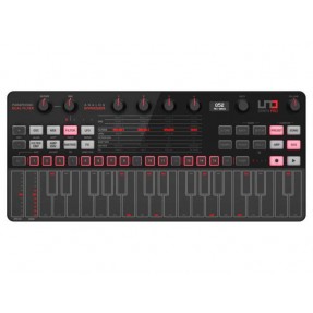 IK Multimedia UNO Synth Pro Desktop Black – Syntezator - 1