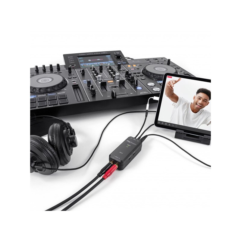 IK Multimedia iRig Stream Solo - interfejs audio - 5