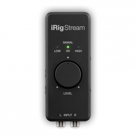 IK Multimedia iRig Stream - Interfejs audio