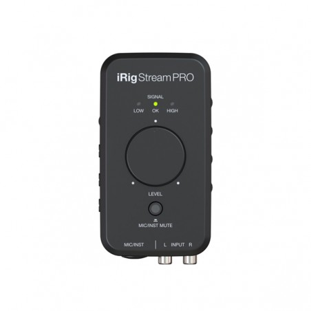 IK Multimedia iRig Stream Pro - Interfejs audio - 1