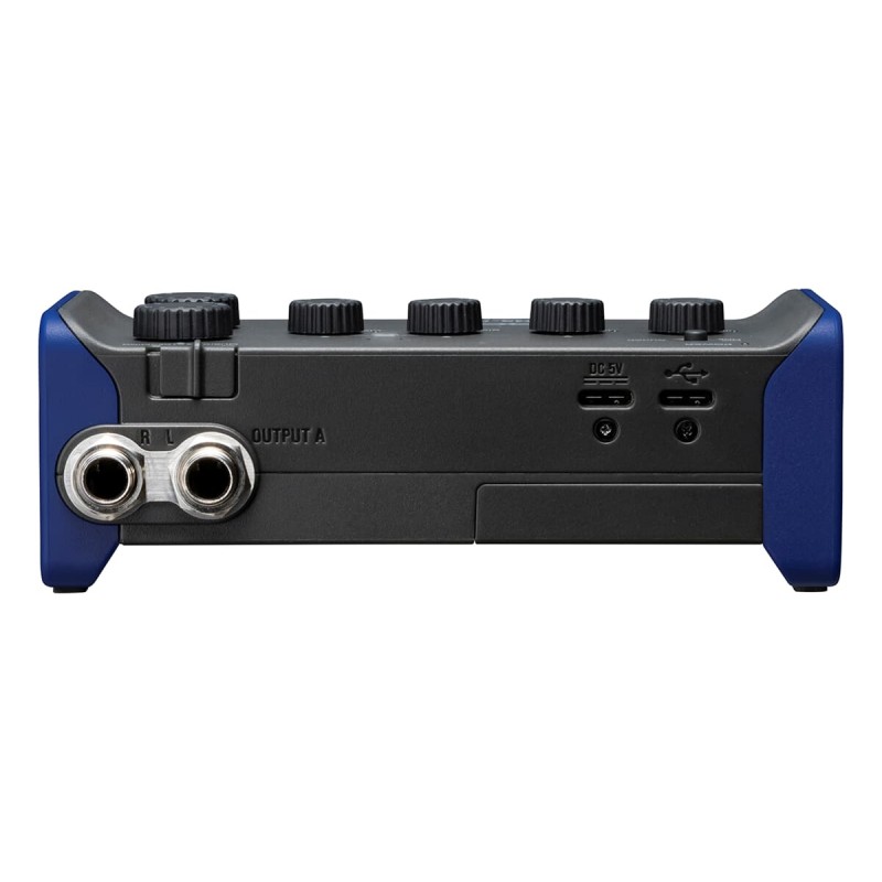 Zoom AMS-44 - interfejs audio USB - 4