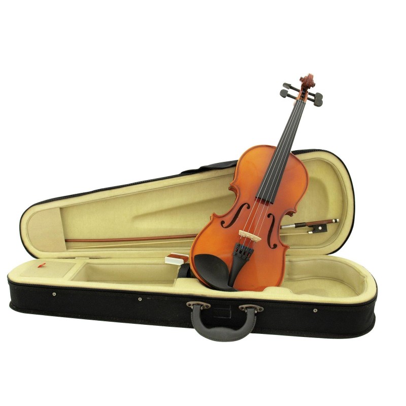 Dimavery Violin 3/4 - skrzypce z futerałem - 1
