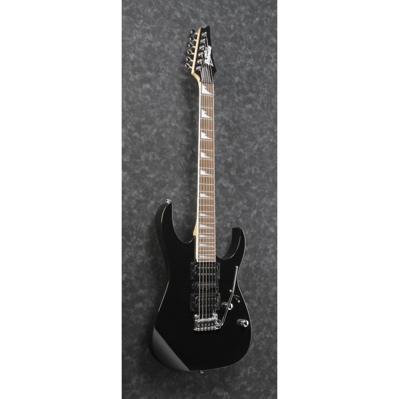 Ibanez GRG170DX BKN - gitara elektryczna - 4