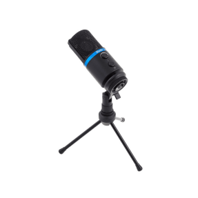 IK Multimedia iRig Mic Studio Black - mikrofon studyjny