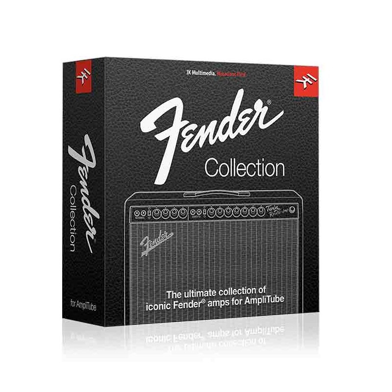 IK Multimedia Fender Collection - Plugin Vst
