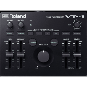 Roland VT-4 Voice Transformer - procesor wokalowy - 1