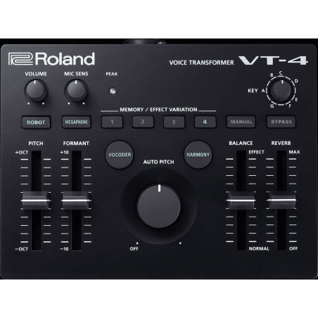 Roland VT-4 Voice Transformer - procesor wokalowy - 1