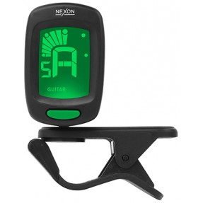 Nexon UTV-200 - tuner chromatyczny z klipsem - 1