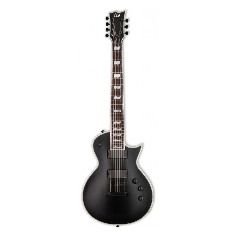 LTD EC-407 BLKS - gitara elektryczna