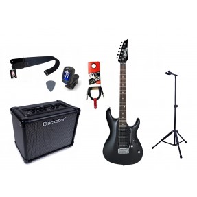 Gitara Elektryczna + Wzmacniacz 10W Kabel Zestaw 276 - 1