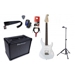 Gitara Elektryczna + Wzmacniacz 10W Kabel Zestaw 280 - 1