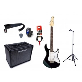 Gitara Elektryczna + Wzmacniacz 10W Kabel Zestaw 284 - 1
