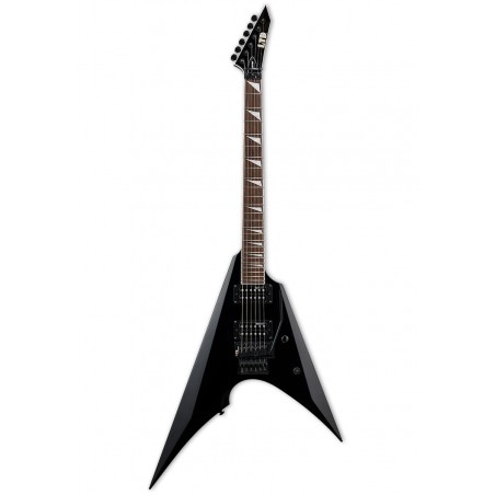 LTD ARROW-200 BLK Black - gitara elektryczna - 1