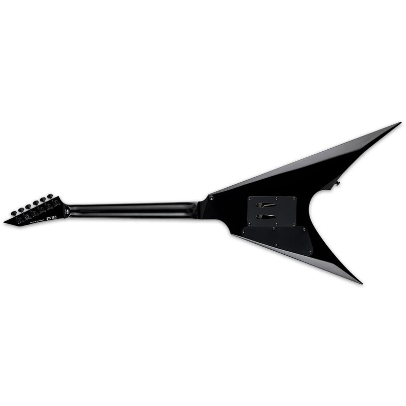 LTD ARROW-200 BLK Black - gitara elektryczna - 3