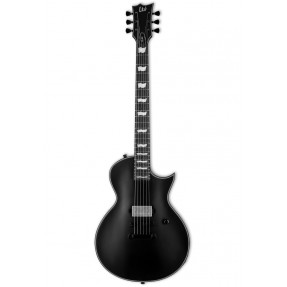 LTD EC-201 BLKS Black Satin - gitara elektryczna - 1
