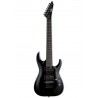 LTD MH-17 KIT BLK Black - gitara elektryczna - 1