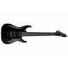 LTD MH-17 KIT BLK Black - gitara elektryczna - 2