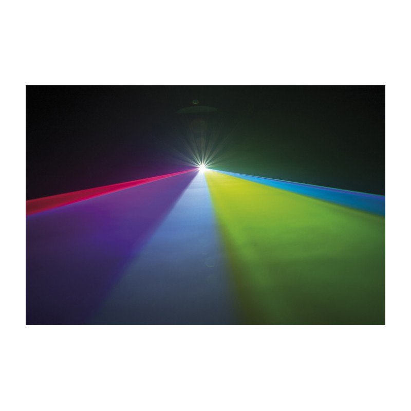 Showtec Galactic RGB 300 - laser - 3