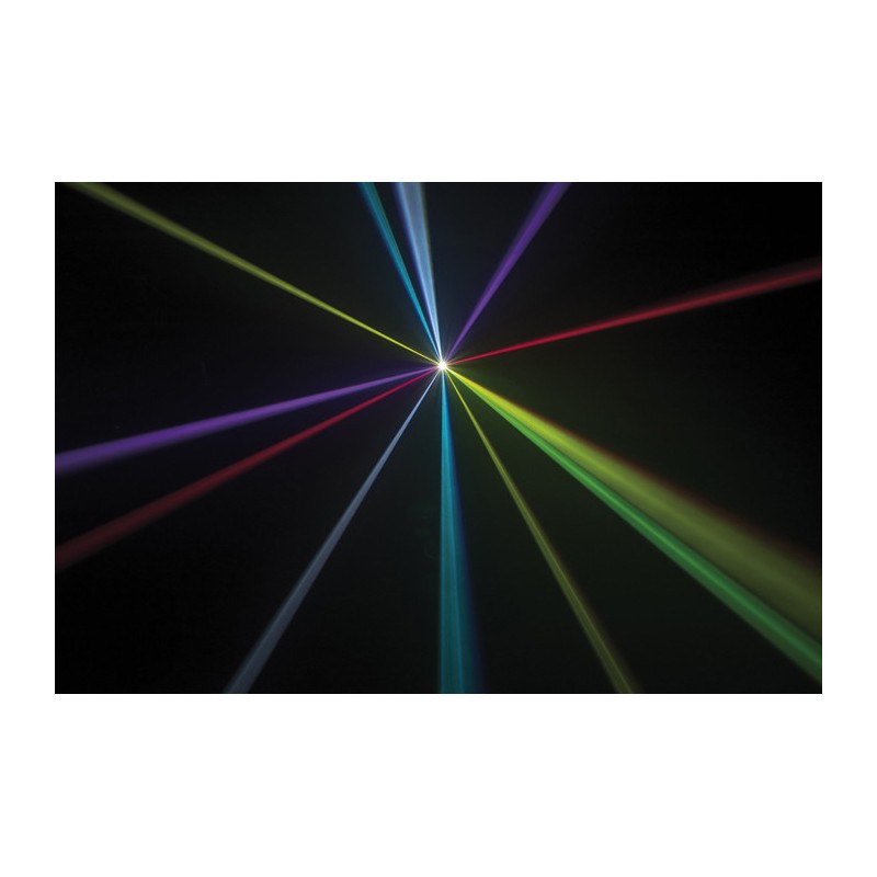 Showtec Galactic RGB 300 - laser - 4