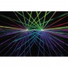 Showtec Solaris 11.0 - laser RGB z Pangolin FB4 - 7