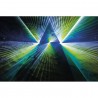 Showtec Solaris 11.0 - laser RGB z Pangolin FB4 - 8