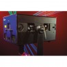 Showtec Solaris 11.0 - laser RGB z Pangolin FB4 - 12