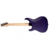 LTD SN-200HT DMPS Dark Metallic Purple Satin - gitara elektryczna - 2