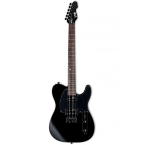 LTD TE-200 BLK Black - gitara elektryczna - 1
