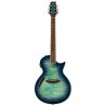 LTD TL-6 AQMB Aqua Marine Burst - gitara elektryczna - 1