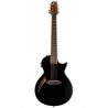 LTD TL-7 BLK Black - gitara elektryczna - 1