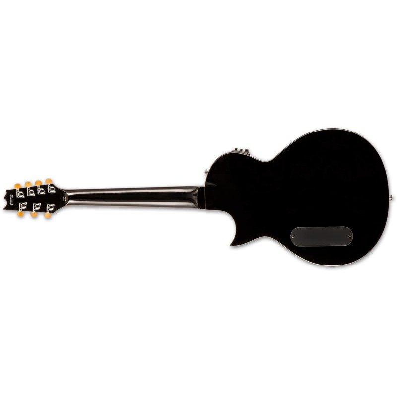 LTD TL-7 BLK Black - gitara elektryczna - 2