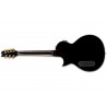 LTD TL-7 BLK Black - gitara elektryczna - 2