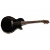 LTD TL-7 BLK Black - gitara elektryczna - 4
