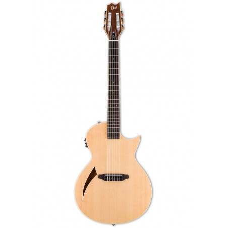 LTD TL-6N NAT Natural - gitara elektryczna - 1