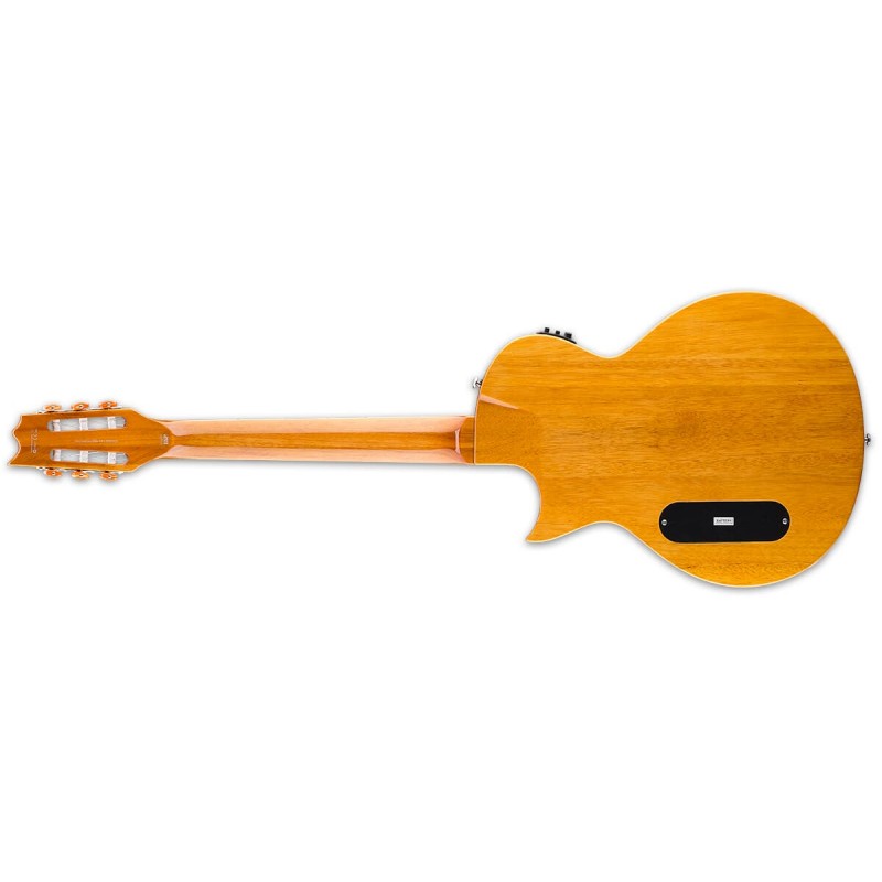 LTD TL-6N NAT Natural - gitara elektryczna - 2