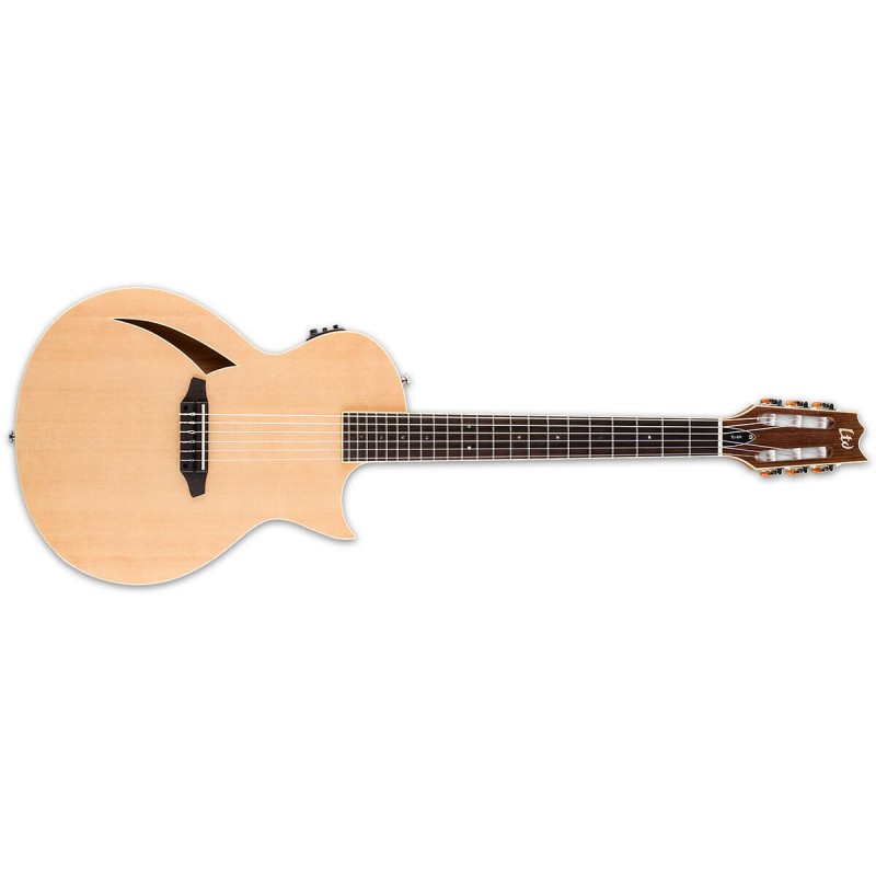 LTD TL-6N NAT Natural - gitara elektryczna - 3