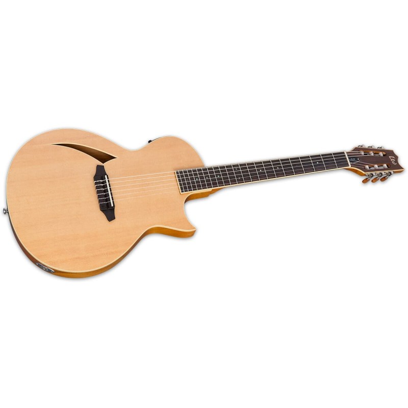 LTD TL-6N NAT Natural - gitara elektryczna - 4