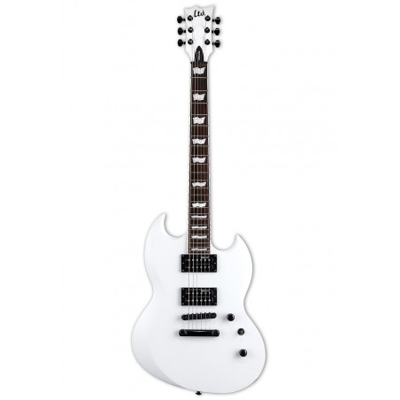 LTD VIPER-256 SW Snow White - gitara elektryczna - 1