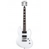 LTD VIPER-256 SW Snow White - gitara elektryczna - 1