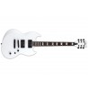 LTD VIPER-256 SW Snow White - gitara elektryczna - 3