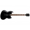 LTD VIPER-201B BLK Black - gitara elektryczna - 3