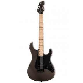 LTD SN-200HT CHMS Charcoal Metallic Satin - gitara elektryczna - 1