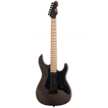 LTD SN-200HT CHMS Charcoal Metallic Satin - gitara elektryczna - 1