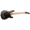 LTD SN-200HT CHMS Charcoal Metallic Satin - gitara elektryczna - 4